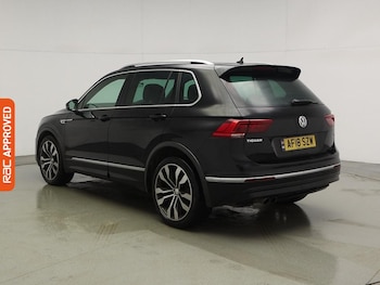 Used Volkswagen Tiguan 2018 for sale - 77313132: Photo