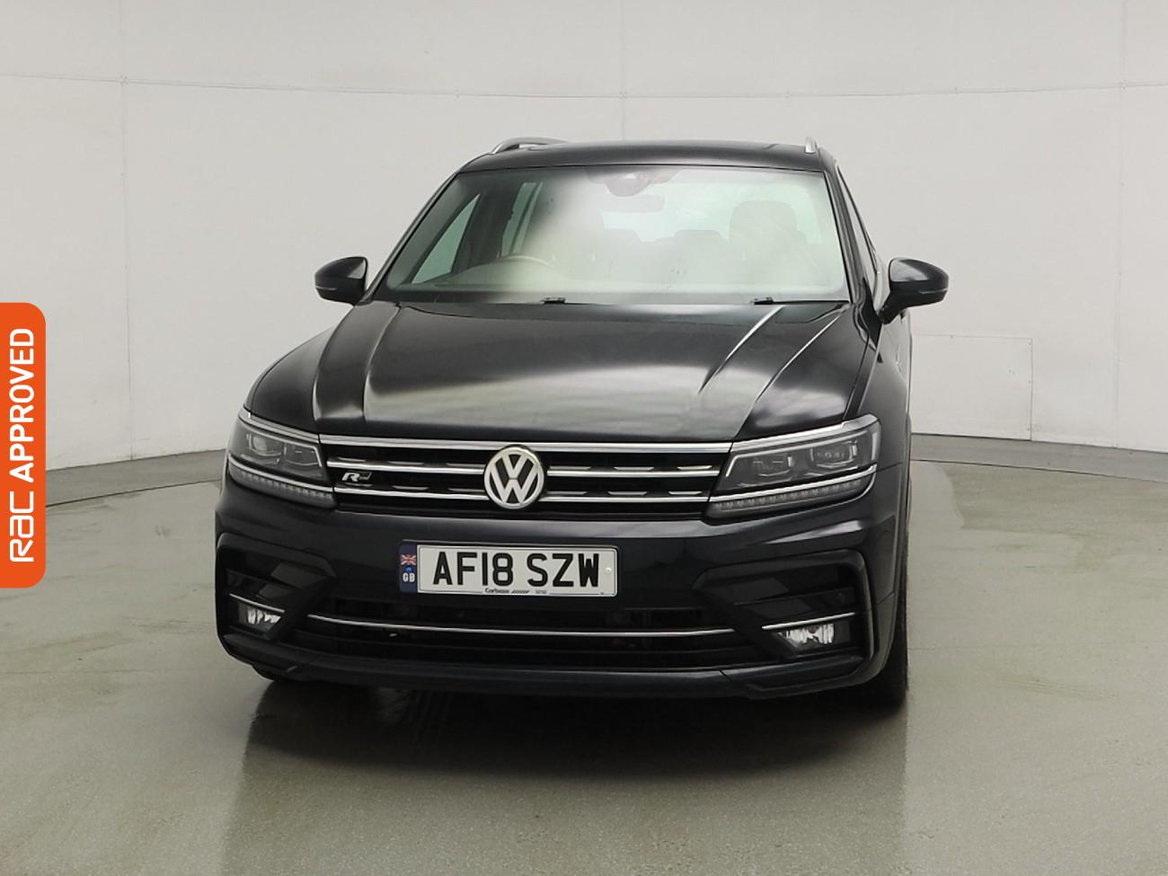 Used Volkswagen Tiguan 2018 for sale - 77313132: Photo 7