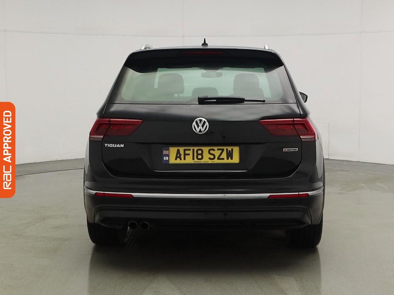 Used Volkswagen Tiguan 2018 for sale - 77313132: Photo 8