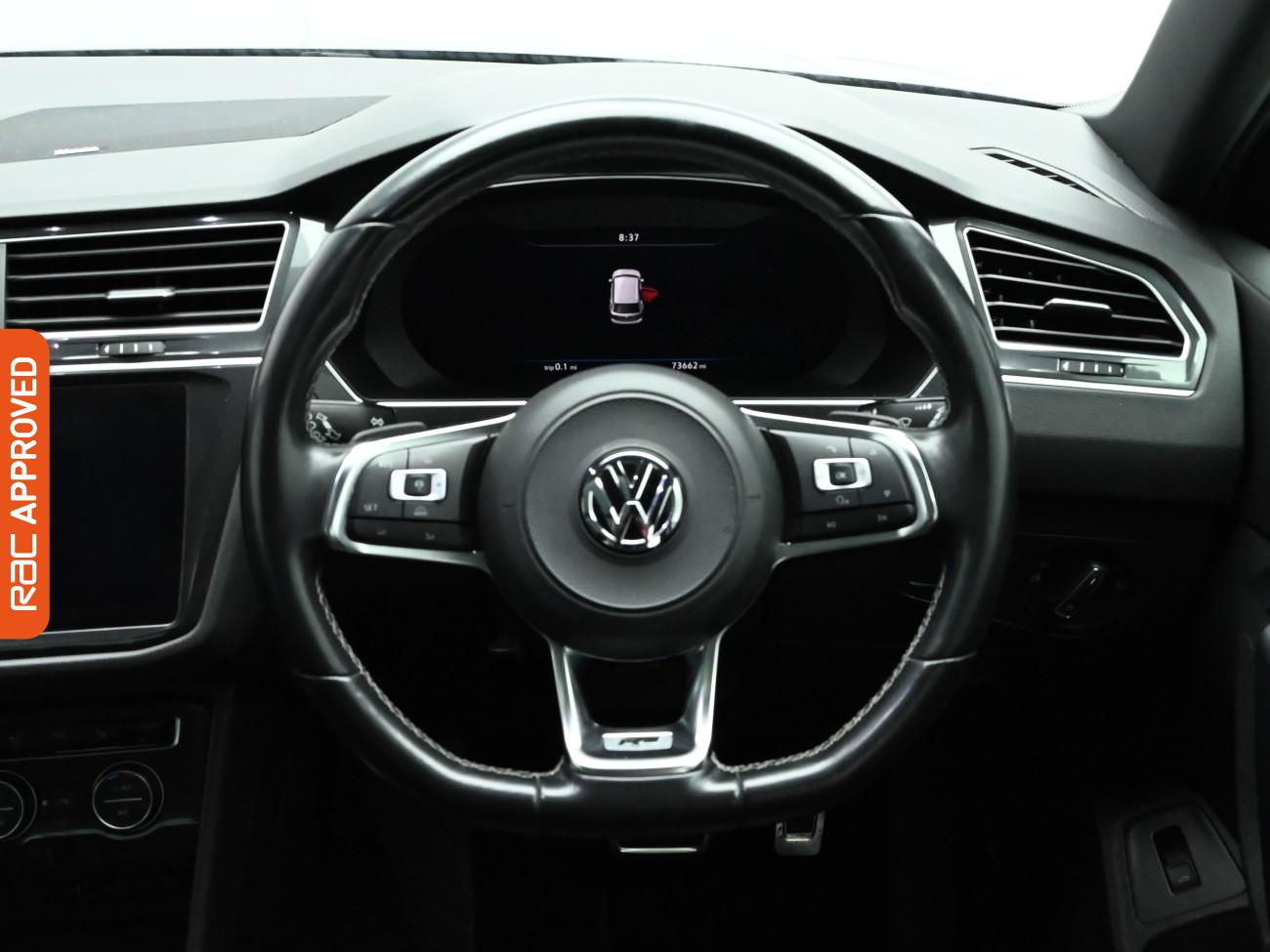 Used Volkswagen Tiguan 2018 for sale - 77313132: Photo 9