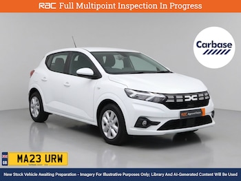 Used Dacia Sandero 2023 for sale - 78979191: Photo