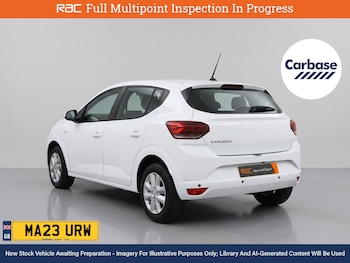 Used Dacia Sandero 2023 for sale - 78979191: Photo