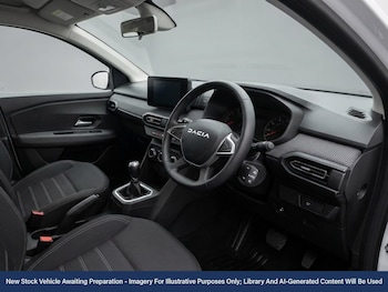 Used Dacia Sandero 2023 for sale - 78979191: Photo