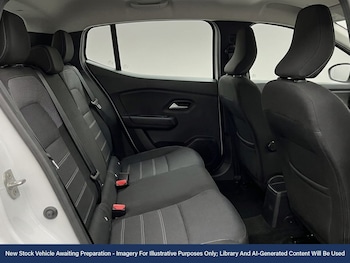 Used Dacia Sandero 2023 for sale - 78979191: Photo