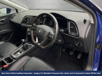 Used SEAT Leon 2018 for sale - 78237497: Photo