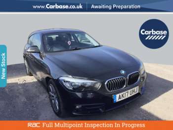 2017 - 2.0 118d Sport Hatchback 3dr Diesel Manual Euro 6 (s/s) (150 ps)