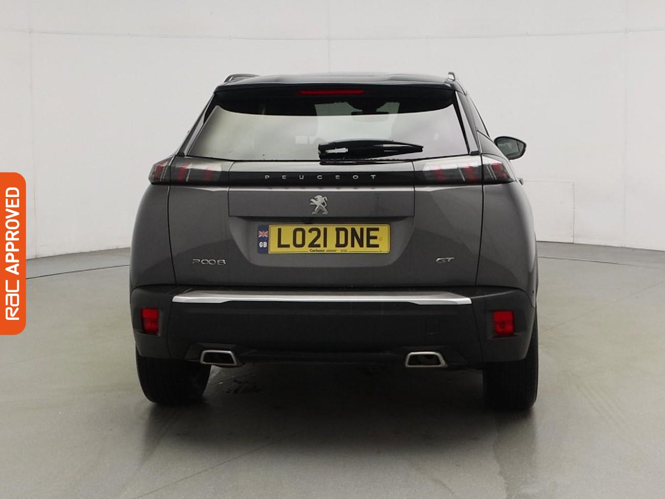 Used Peugeot 2008 2021 for sale - 77775817: Photo 8