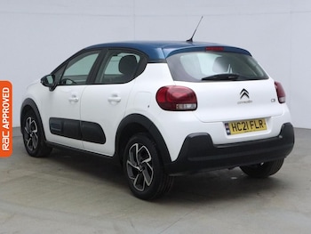 Used Citroen C3 2021 for sale - 79535971: Photo