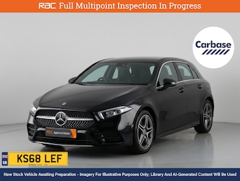 Used Mercedes-Benz A-Class 2018 for sale - 77996534: Photo