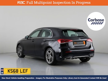 Used Mercedes-Benz A-Class 2018 for sale - 77996534: Photo