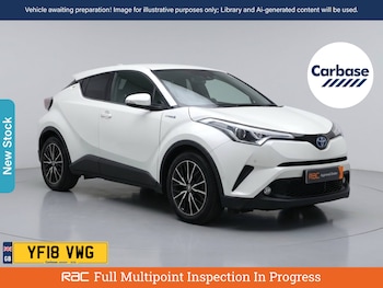 Used Toyota C-HR 2018 for sale - 79066883: Photo