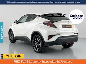 Used Toyota C-HR 2018 for sale - 79066883: Photo