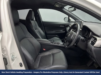 Used Toyota C-HR 2018 for sale - 79066883: Photo