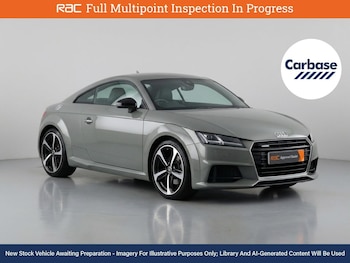 Used Audi TT 2021 for sale - 77037454: Photo