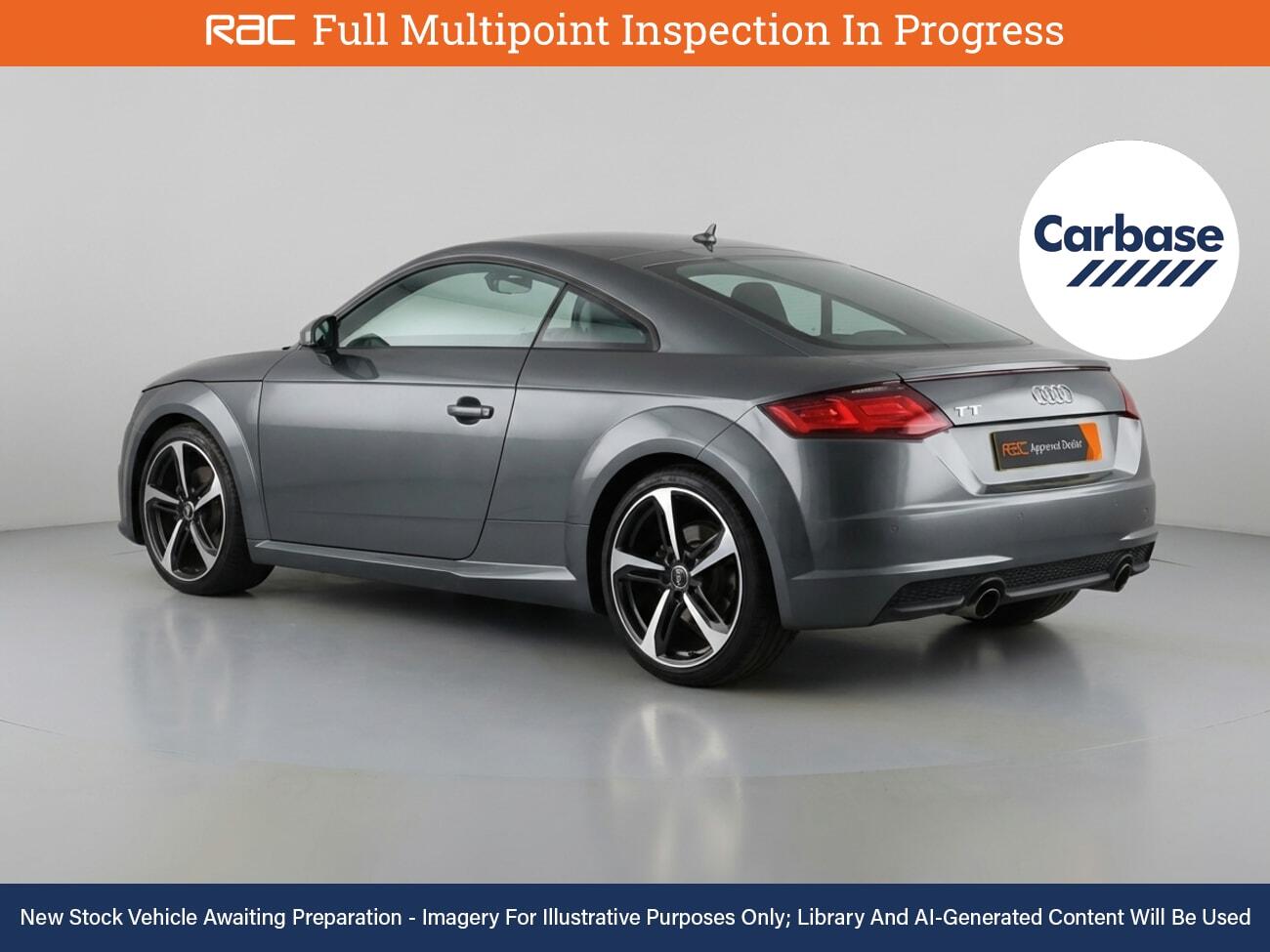 Used Audi TT 2021 for sale - 77037454: Photo 2