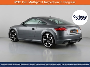 Used Audi TT 2021 for sale - 77037454: Photo