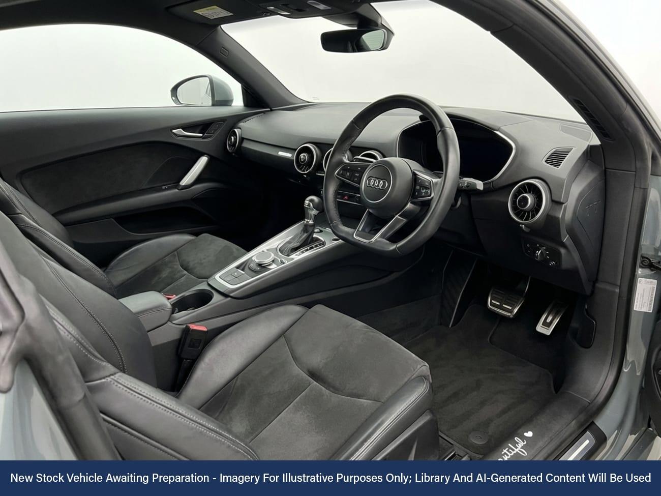 Used Audi TT 2021 for sale - 77037454: Photo 3