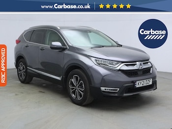 Used Honda CR-V 2021 for sale - 79314705: Photo