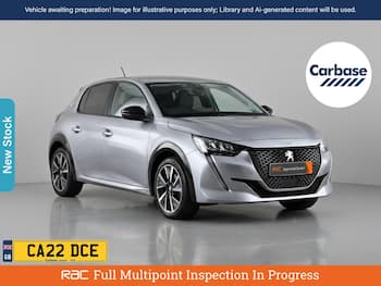 Peugeot E-208 feature image