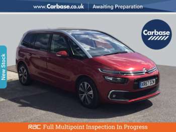 2017 - 1.6 BlueHDi Flair MPV 5dr Diesel Manual Euro 6 (s/s) (120 ps)