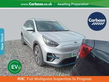 2021 - 150kW 4+ 64kWh 5dr Auto