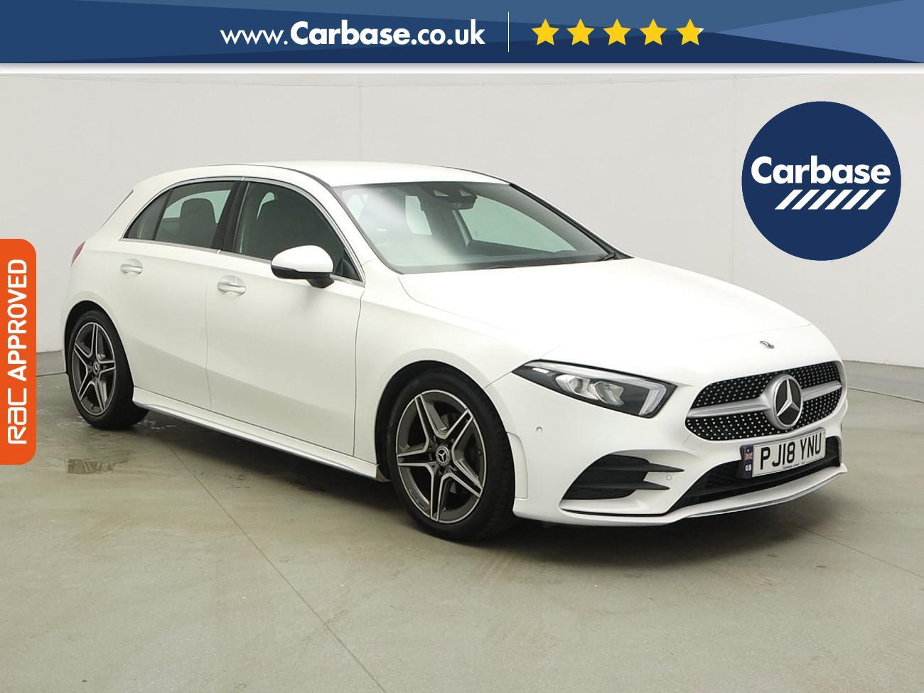 Used Mercedes-Benz A-Class 2018 for sale - 77286985: Photo 1