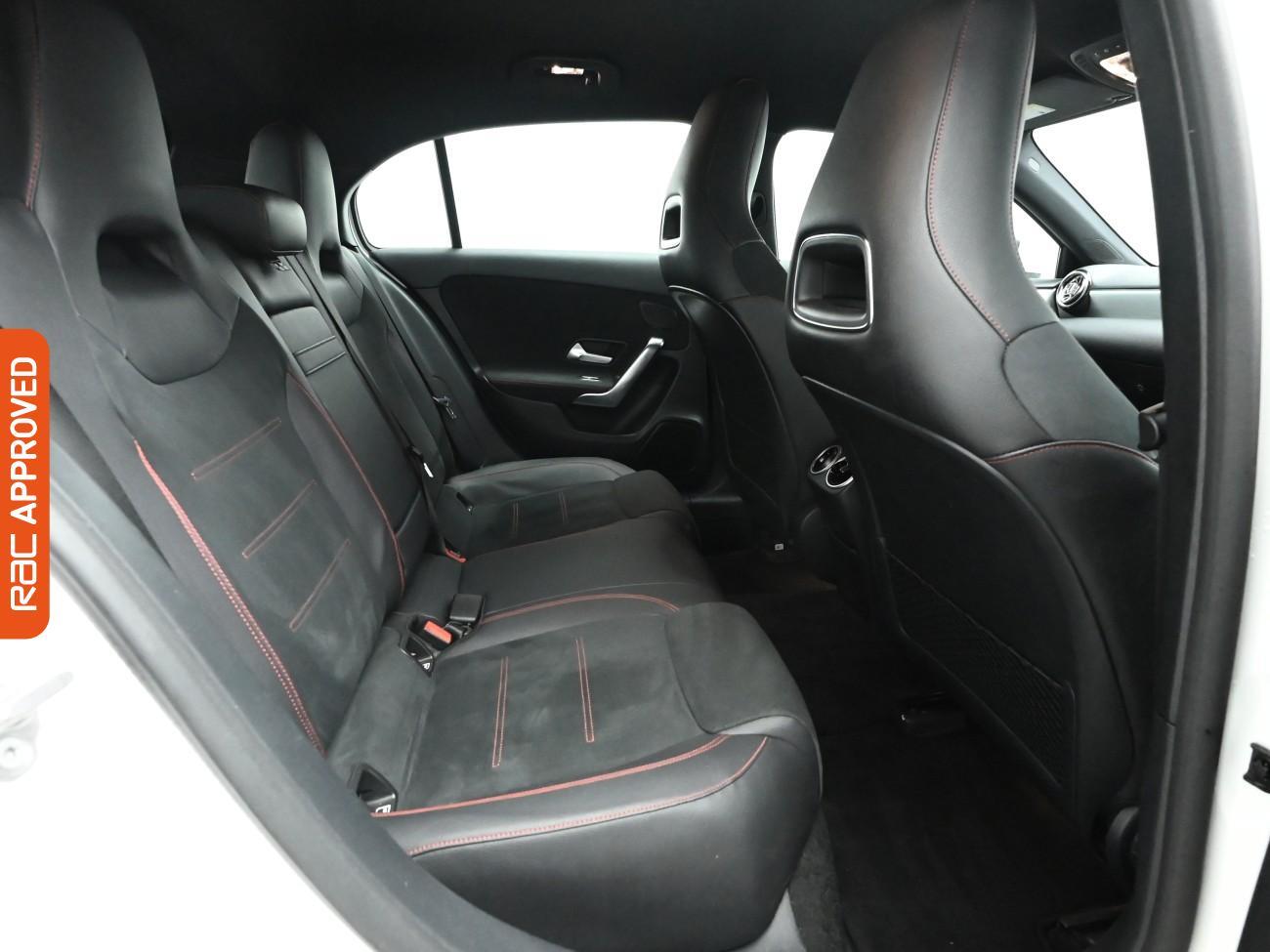 Used Mercedes-Benz A-Class 2018 for sale - 77286985: Photo 13