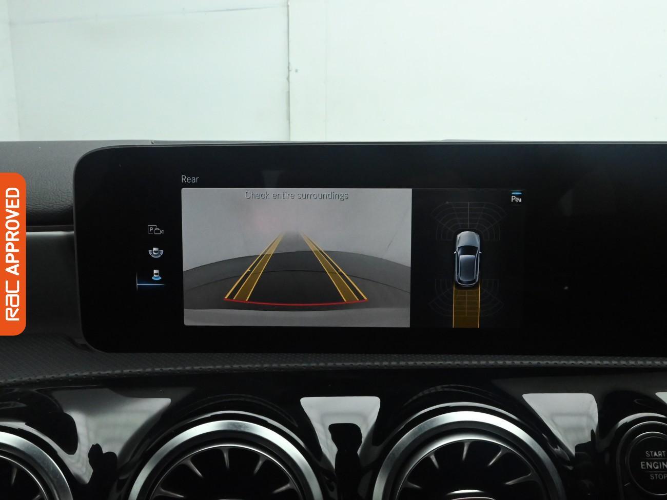 Used Mercedes-Benz A-Class 2018 for sale - 77286985: Photo 14