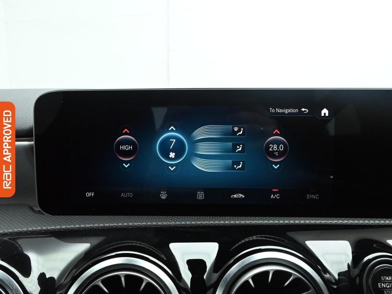 Used Mercedes-Benz A-Class 2018 for sale - 77286985: Photo 15