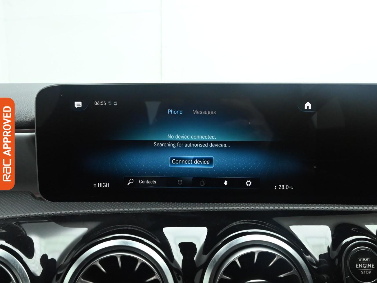 Used Mercedes-Benz A-Class 2018 for sale - 77286985: Photo 16