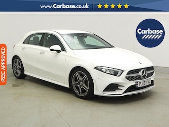 Used Mercedes-Benz A-Class 2018 for sale - 77286985: Photo