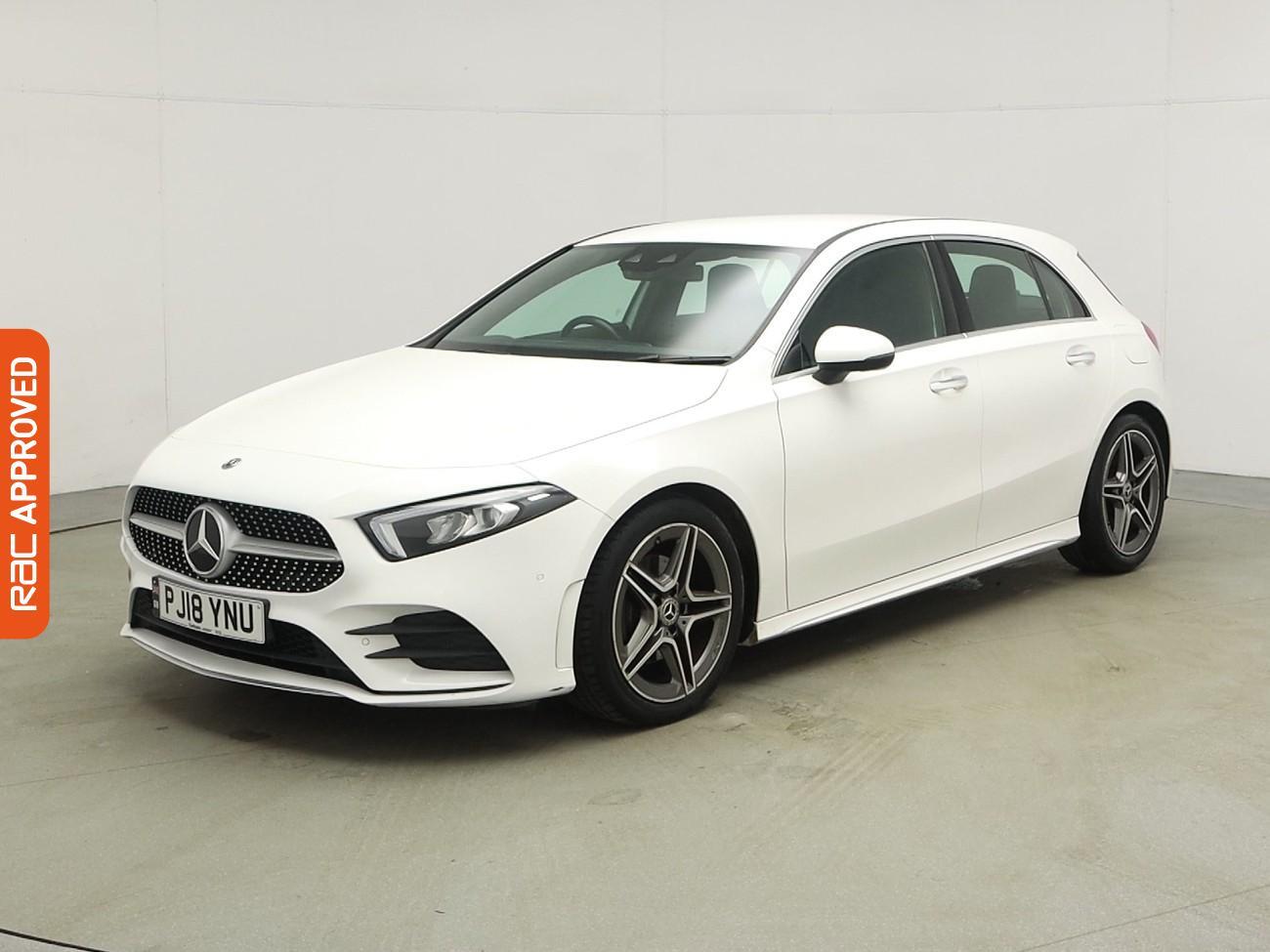 Used Mercedes-Benz A-Class 2018 for sale - 77286985: Photo 27