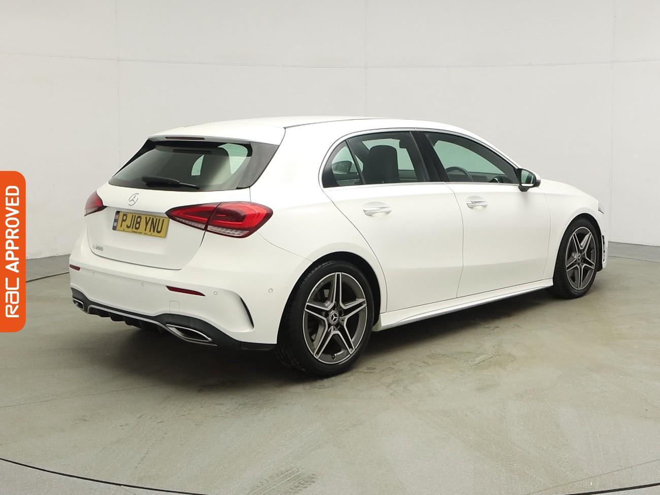 Used Mercedes-Benz A-Class 2018 for sale - 77286985: Photo 29