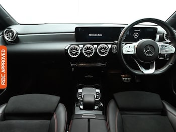 Used Mercedes-Benz A-Class 2018 for sale - 77286985: Photo