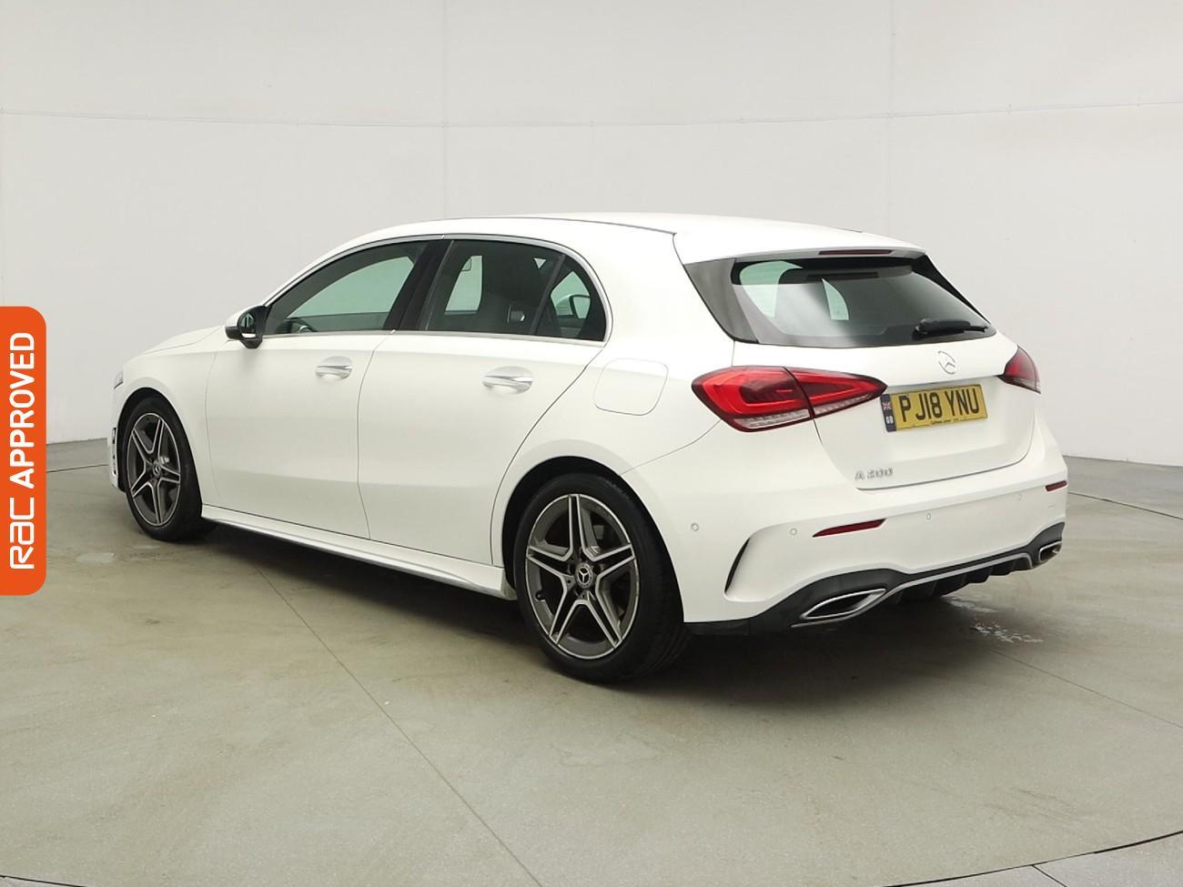 Used Mercedes-Benz A-Class 2018 for sale - 77286985: Photo 4