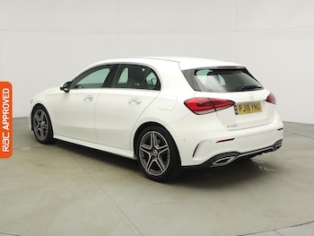 Used Mercedes-Benz A-Class 2018 for sale - 77286985: Photo