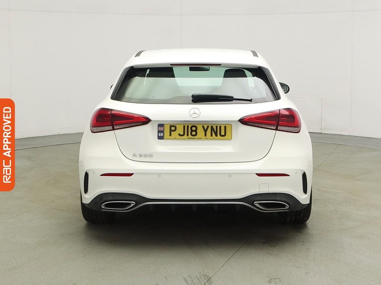 Used Mercedes-Benz A-Class 2018 for sale - 77286985: Photo 8