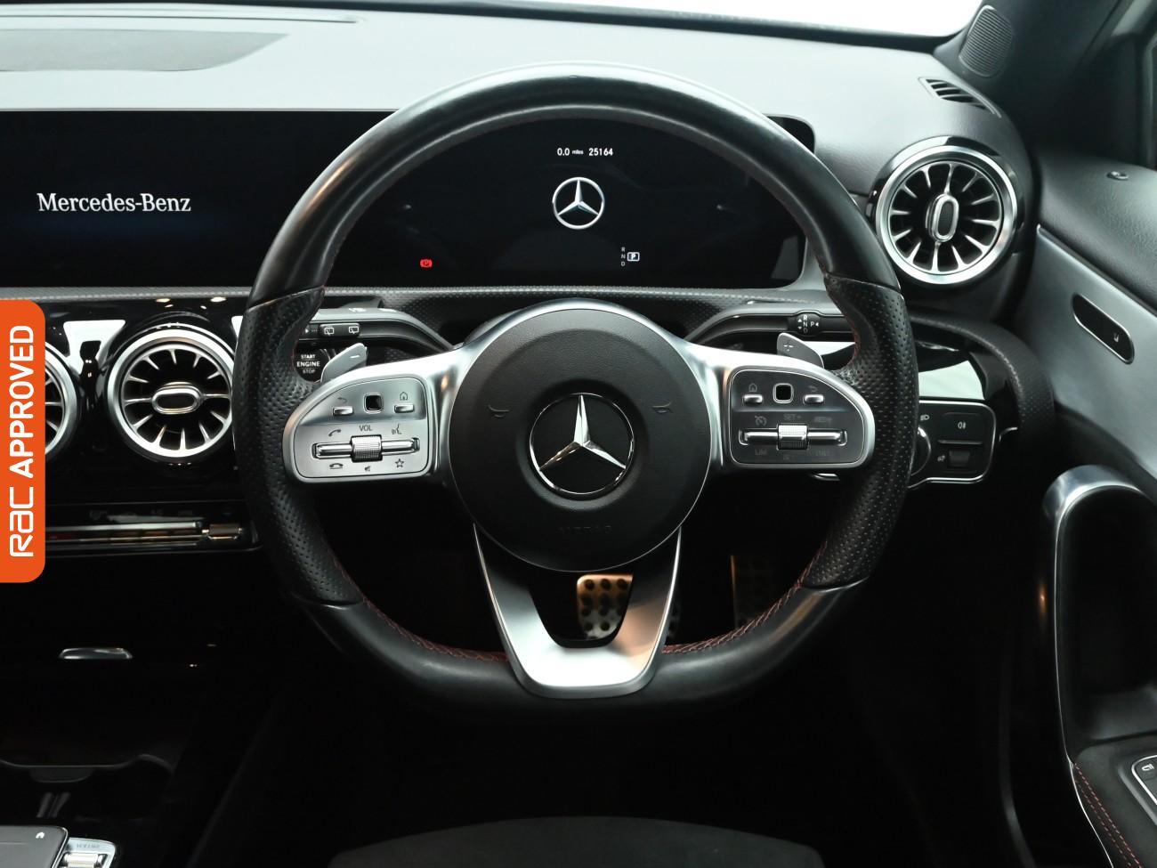 Used Mercedes-Benz A-Class 2018 for sale - 77286985: Photo 9