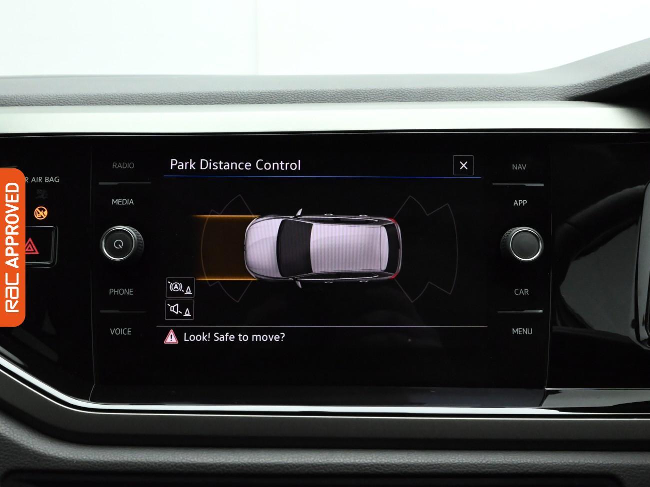 Used Volkswagen Polo 2020 for sale - 77275270: Photo 17