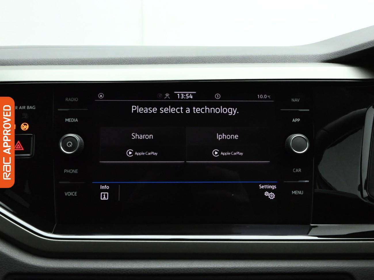 Used Volkswagen Polo 2020 for sale - 77275270: Photo 3