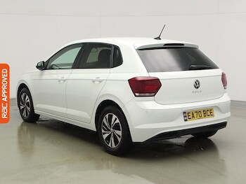 Used Volkswagen Polo 2020 for sale - 77275270: Photo