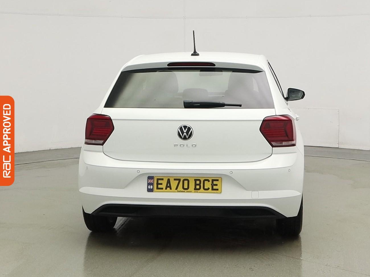 Used Volkswagen Polo 2020 for sale - 77275270: Photo 8