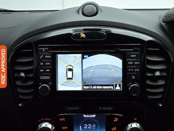 Used Nissan Juke 2017 for sale - 78407926: Photo