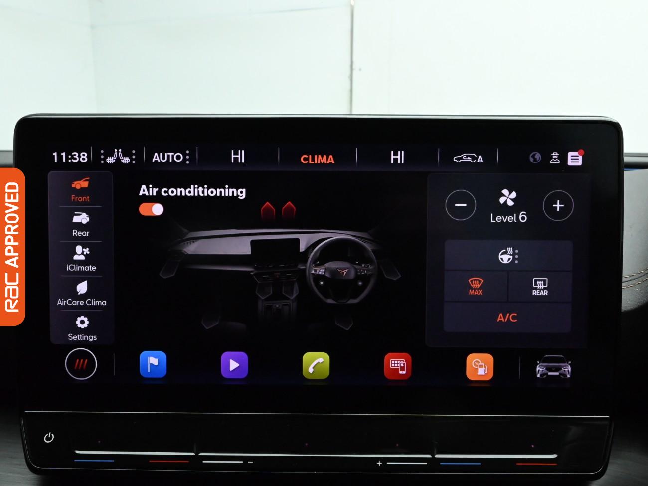 Used Cupra Formentor 2021 for sale - 77172504: Photo 15