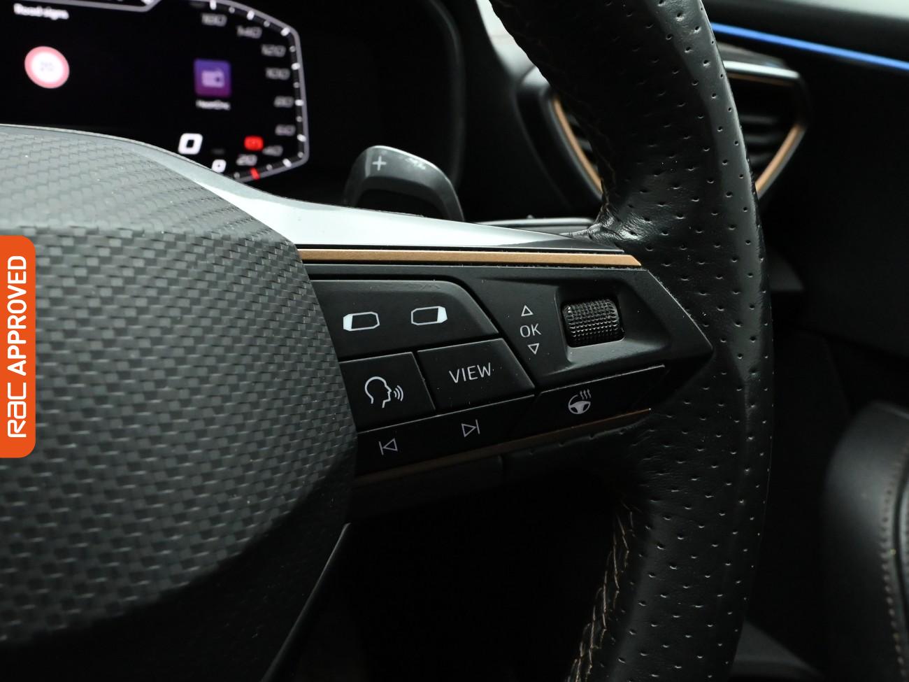 Used Cupra Formentor 2021 for sale - 77172504: Photo 21