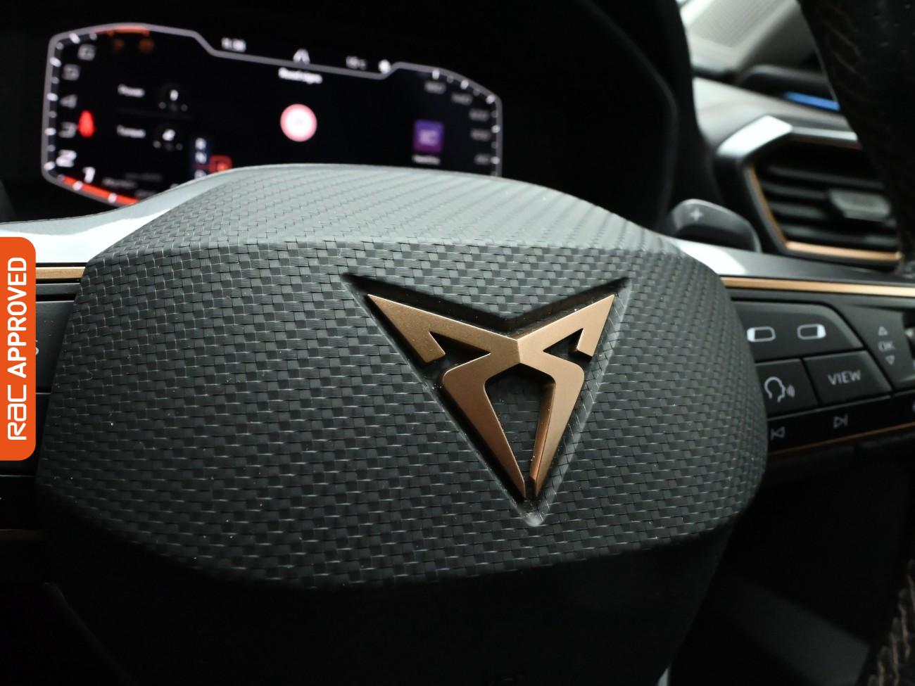 Used Cupra Formentor 2021 for sale - 77172504: Photo 22