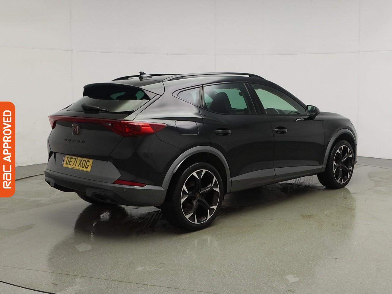 Used Cupra Formentor 2021 for sale - 77172504: Photo 29