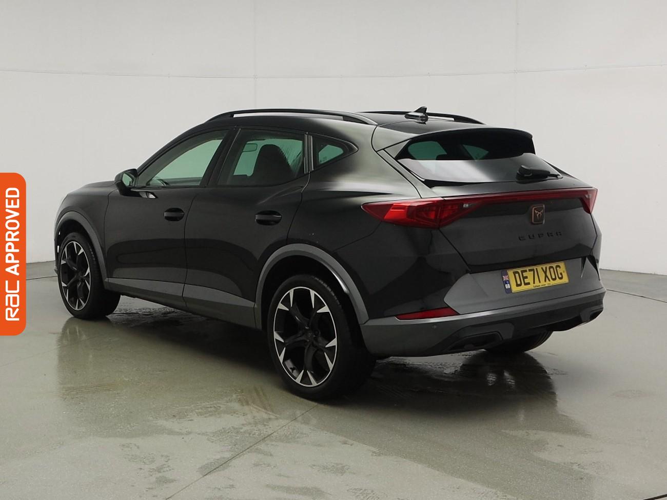 Used Cupra Formentor 2021 for sale - 77172504: Photo 4