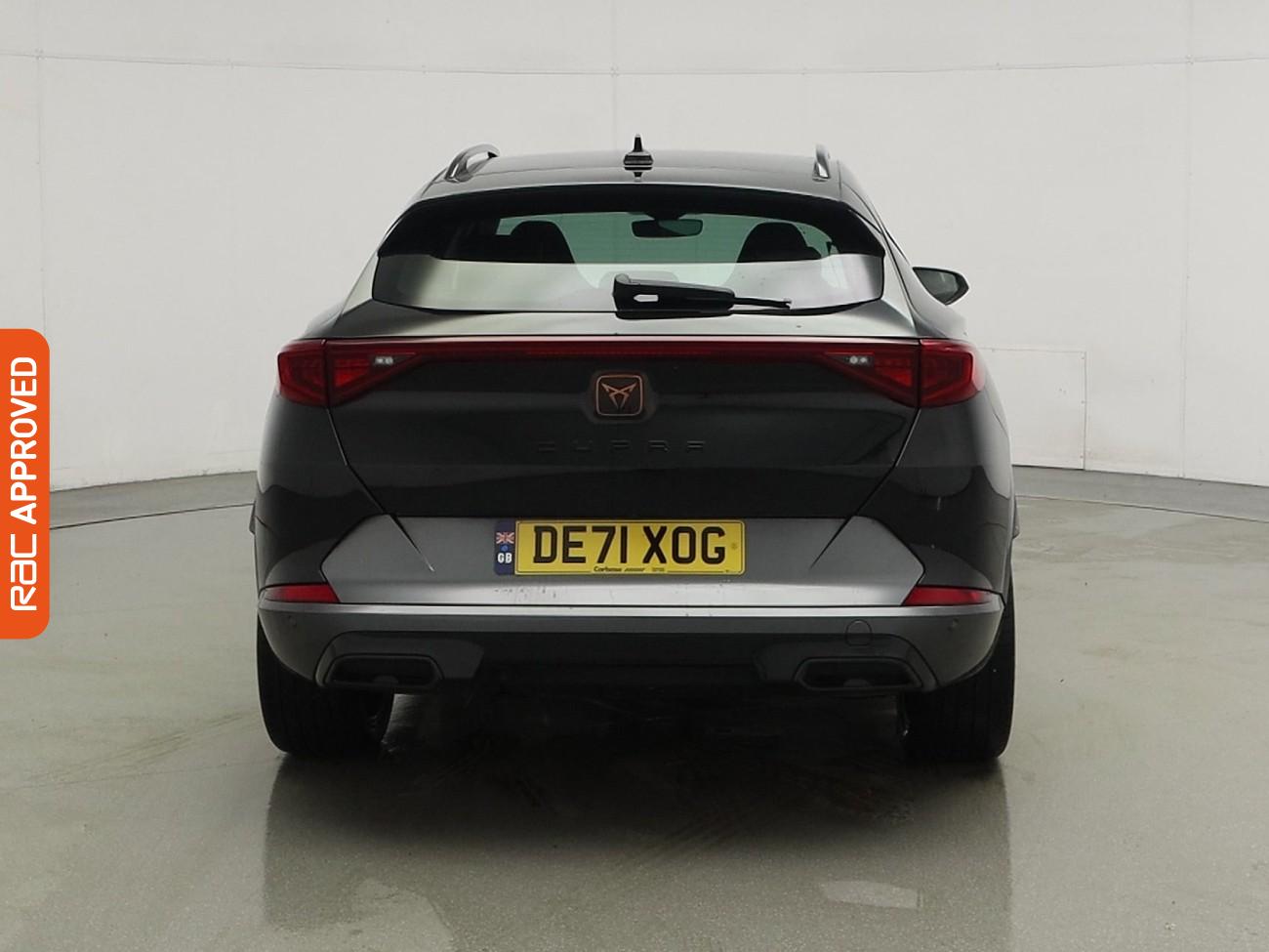 Used Cupra Formentor 2021 for sale - 77172504: Photo 8