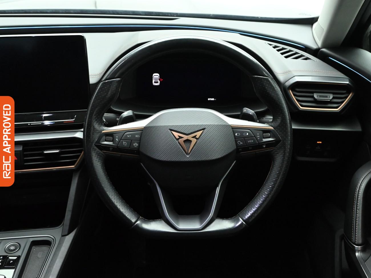 Used Cupra Formentor 2021 for sale - 77172504: Photo 9